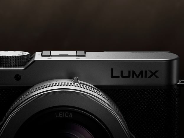 Aparat Panasonic Lumix DC-L10 (czarny) + Dobierz dekiel automatyczny za 1zł!