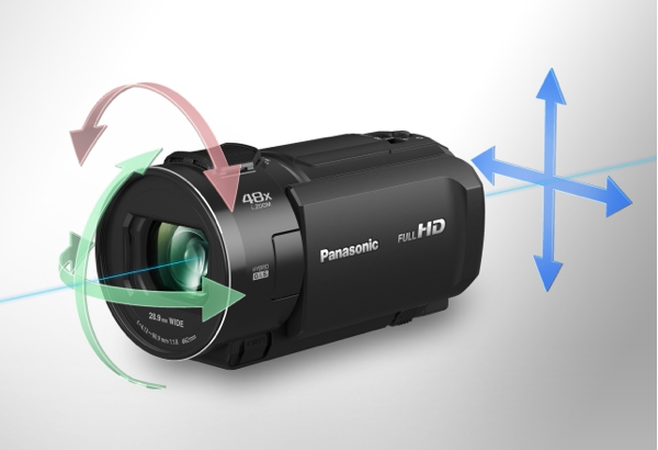 Kamera Panasonic HC-V900 - Oficjalna dystrybucja - autoryzowany partner Panasonic |Promocja Dni Otwarte
