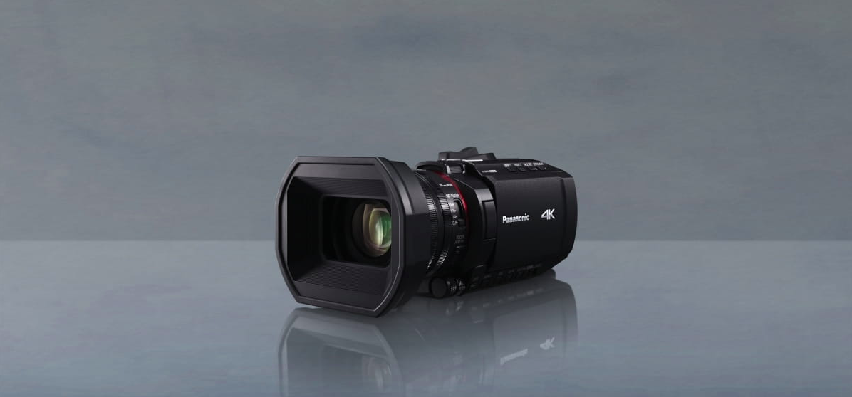 Kamera Panasonic HC-X1200 (HC-X1200E) - Oficjalna dystrybucja - autoryzowany partner Panasonic