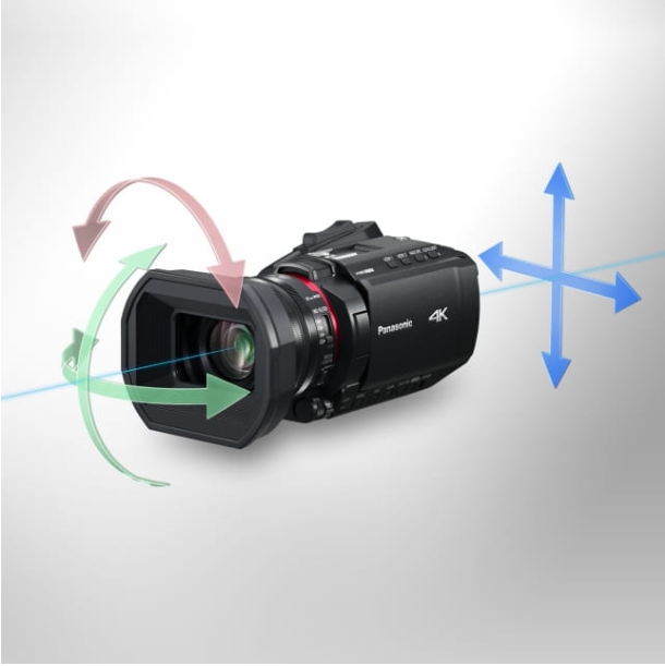 Kamera Panasonic HC-X1200 (HC-X1200E) - Oficjalna dystrybucja - autoryzowany partner Panasonic