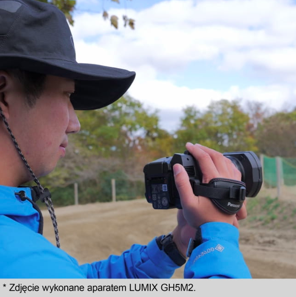 Kamera Panasonic HC-X1200 (HC-X1200E) - Oficjalna dystrybucja - autoryzowany partner Panasonic