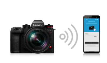 Bezlusterkowiec Panasonic Lumix S1RII + Lumix S 24-105mm f/4 + Dobierz w promocyjnej cenie - Oficjalna dystrybucja + Rozszerz gwarancję do 5 lat!