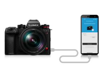 Bezlusterkowiec Panasonic Lumix S1RII + Lumix S 24-105mm f/4 + Dobierz w promocyjnej cenie - Oficjalna dystrybucja + Rozszerz gwarancję do 5 lat!