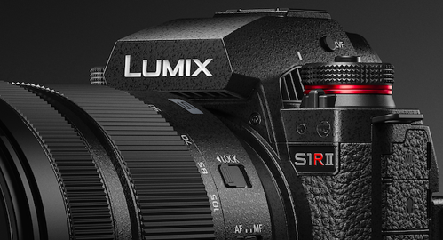 Bezlusterkowiec Panasonic Lumix S1RII + Lumix S 24-105mm f/4 + Dobierz w promocyjnej cenie - Oficjalna dystrybucja + Rozszerz gwarancję do 5 lat!