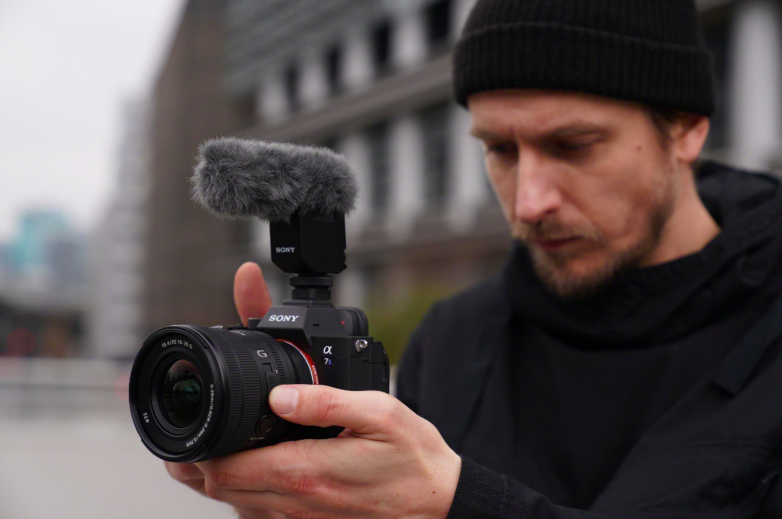 Obiektyw Sony FE PZ 16-35mm f/4 G Lens SELP1635G + Studencki CASHBACK 650zł + Dodatkowy 1 rok gwarancji w My Sony