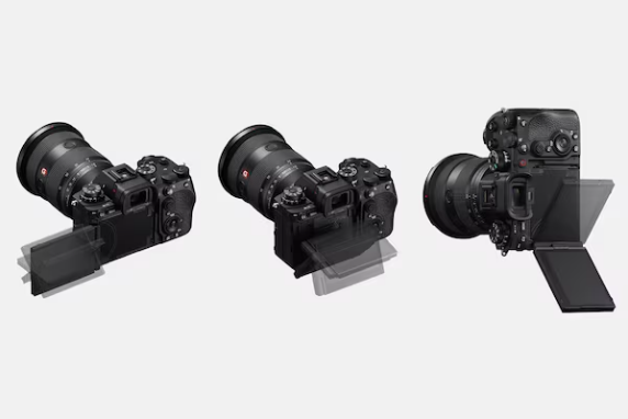 Bezlusterkowiec Sony A1 II + Dobierz obiektyw 2000zł taniej!