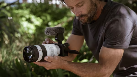Bezlusterkowiec Sony A6700 + Obiektyw Sony E PZ 18-105mm f/4 G OSS (SELP18105G)