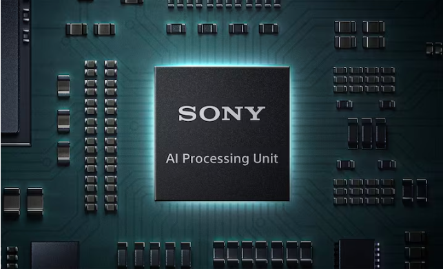 sztuczna inteligencja w aparacie sony a6700