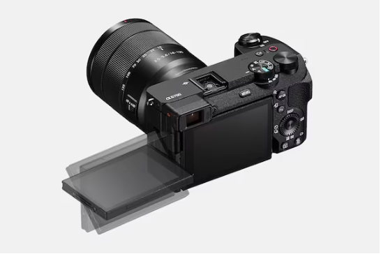 Bezlusterkowiec Sony A6700 + Obiektyw Sony E PZ 18-105mm f/4 G OSS (SELP18105G)