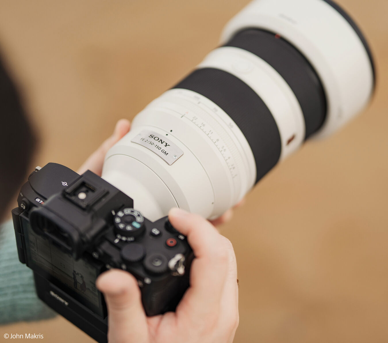 Obiektyw Sony FE GM 50-150mm f/2.0 + Dodatkowy rok gwarancji po zarejestrowaniu w MySony!