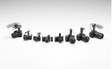 Kamera Sony FX30 + Uchwyt z modułem XLR + Studencki CASHBACK 1300zł + Welcome to Alpha Cashback