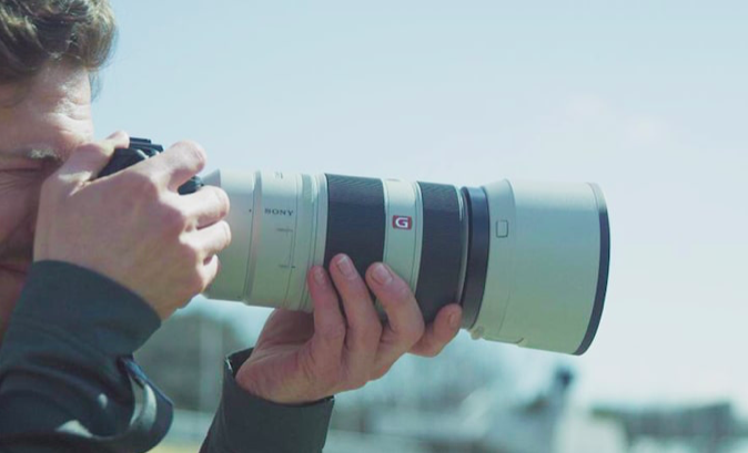 Obiektyw Sony FE GM 100-400mm f/4,5-5,6 OSS + Cashback 500zł lub Studencki CASHBACK 900zł + Dodatkowy 1 rok gwarancji + Dobierz filtr za 1zł