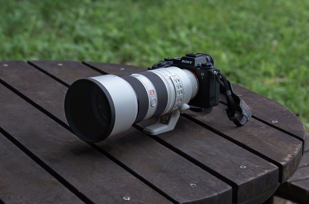 Obiektyw Sony FE GM 70-200mm f/2,8 OSS II SEL70200GM2 - Oferta EXPO2026