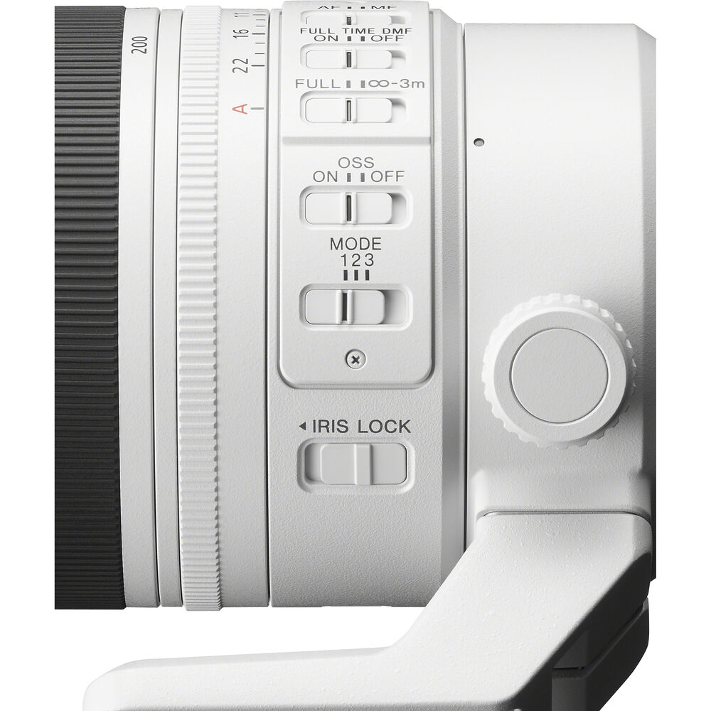 Obiektyw Sony FE GM 70-200mm f/2,8 OSS II SEL70200GM2 - Oferta EXPO2026
