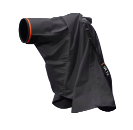 SONY osłona przeciwdeszczowa duża czarna raincover (BLACK) (LARGE) LCRELB.JCE