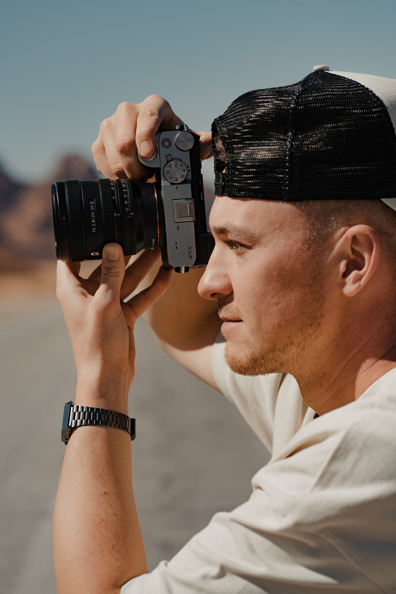 Sony obiektyw FE 24-50mm f/2.8 G Lens SEL2450G + Cashback 500zł lub Studencki CASHBACK 430zł + Dodatkowy 1 rok gwarancji w My Sony
