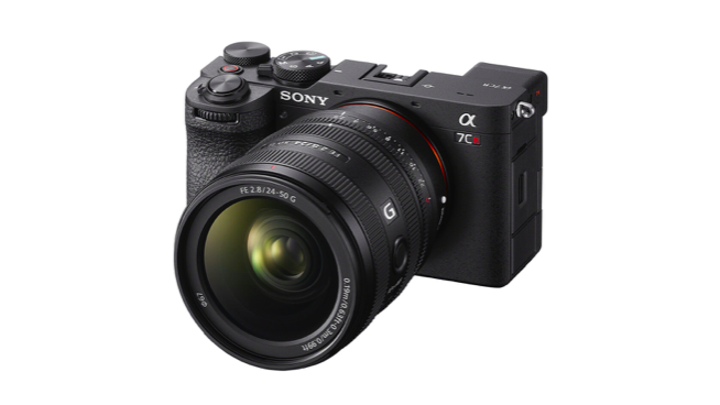 Sony obiektyw FE 24-50mm f/2.8 G Lens SEL2450G + Cashback 500zł lub Studencki CASHBACK 430zł + Dodatkowy 1 rok gwarancji w My Sony
