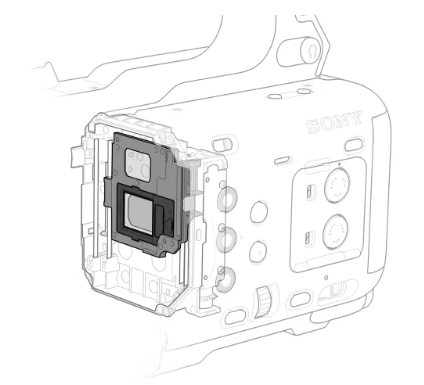 Kamera Sony HXR-NX800