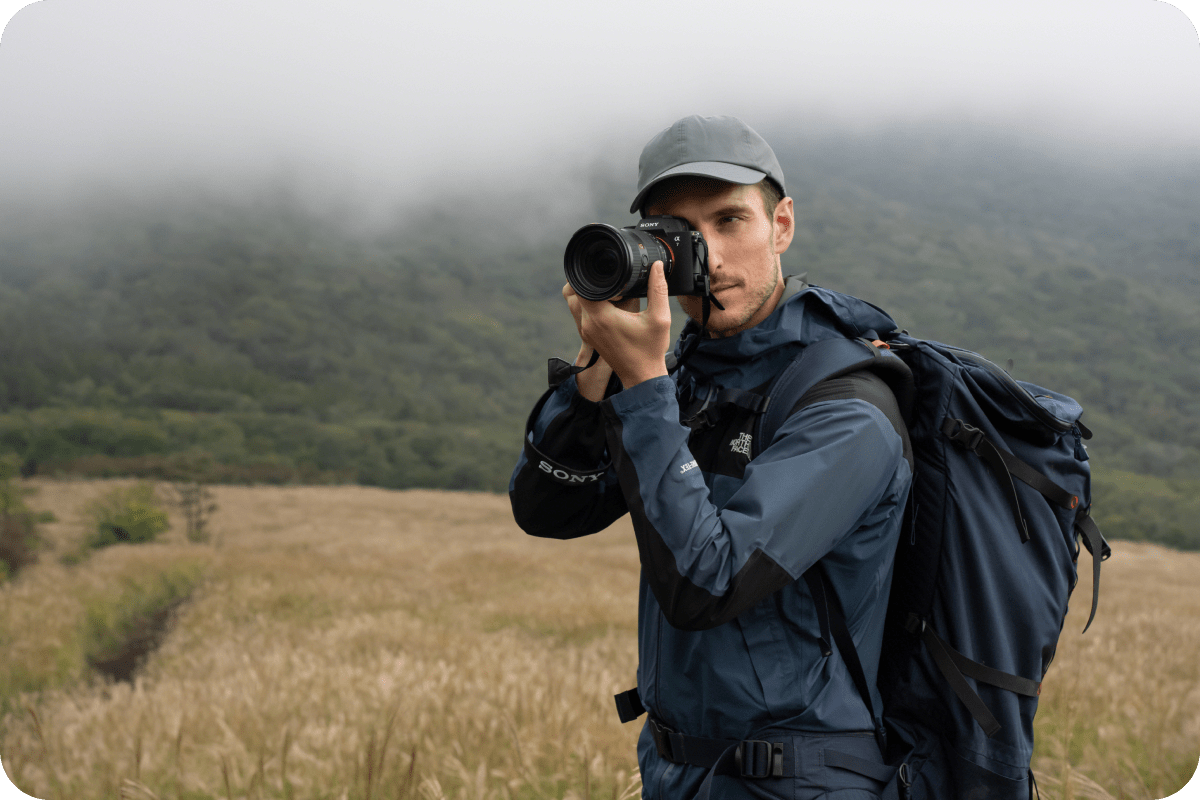 Bezlusterkowiec Sony A7 V Body ILCE7M5 + Dobierz obiektyw 1000zł taniej + Dodatkowy rok gwarancji w My sony!