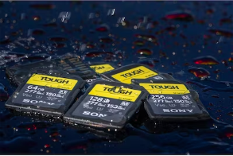 Sony karta SDXC 256GB 277 MB/s 150MB/s SF-M256T/T1 SFM256T.SYM
