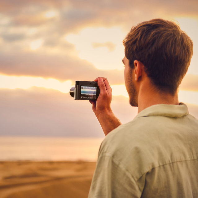 Aparat Panasonic Lumix TZ300 (czarny) |Promocja Dni Otwarte