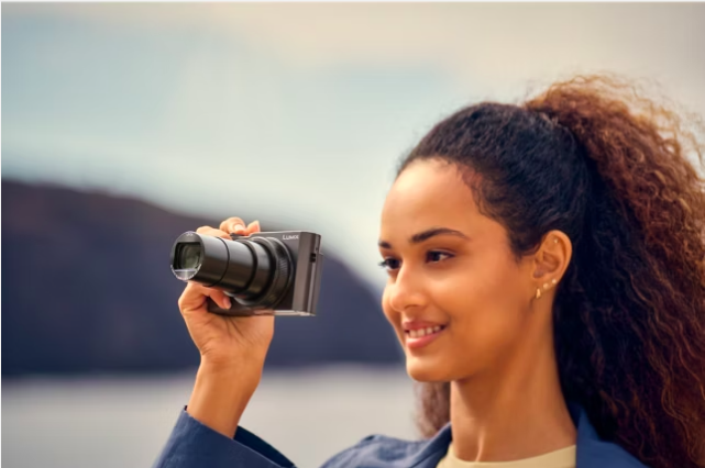 Aparat Panasonic Lumix TZ300 (czarny) |Promocja Dni Otwarte