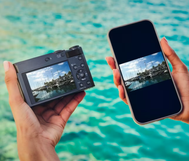 Aparat Panasonic Lumix TZ300 (czarny) |Promocja Dni Otwarte
