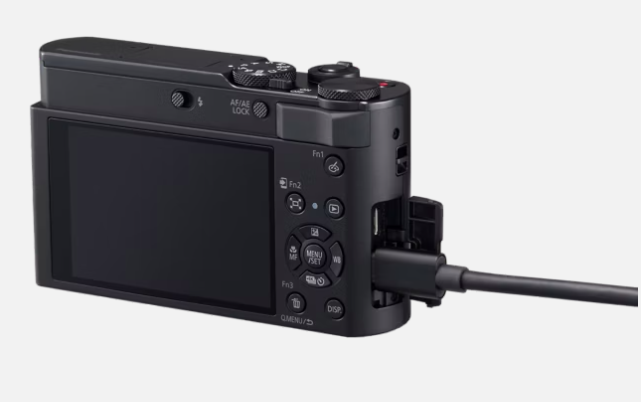 Aparat Panasonic Lumix TZ300 (czarny) |Promocja Dni Otwarte
