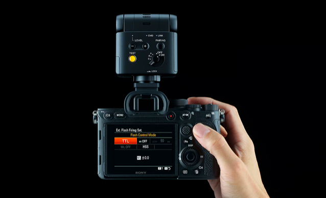 Sony lampa HVL-F28RMA