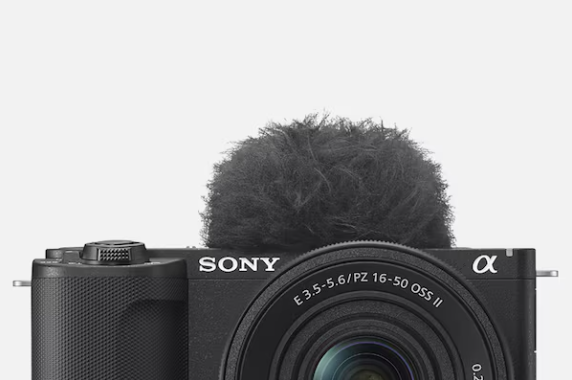 Aparat Sony ZV-E10 II + Dodatkowy 1 rok gwarancji w My Sony