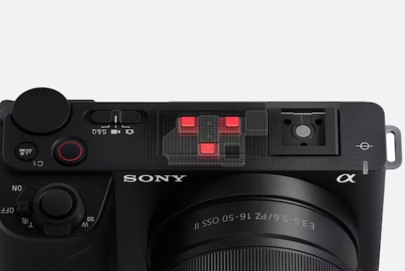 Aparat Sony ZV-E10 II + Dodatkowy 1 rok gwarancji w My Sony