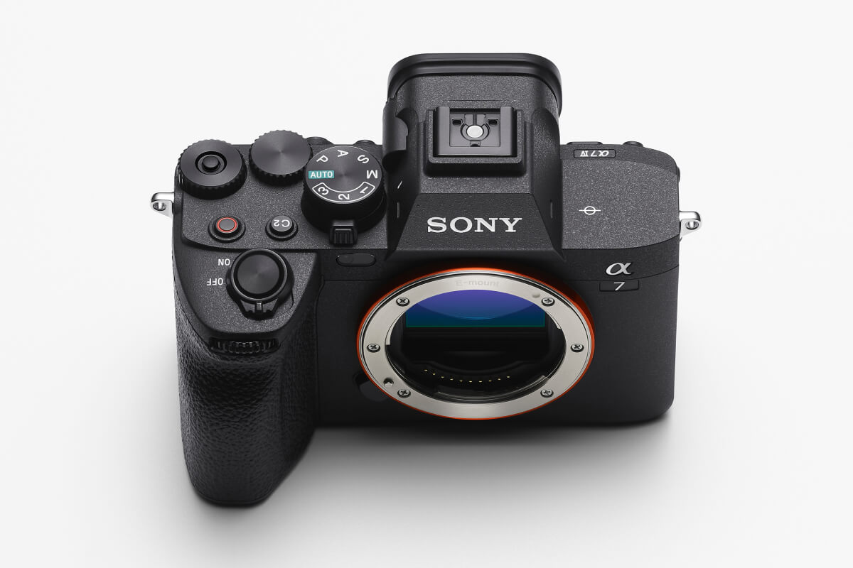 Bezlusterkowiec Sony A7 IV NR.2 - TYLKO ODBIÓR OSOBISTY KRAKÓW! (wypożyczalnia)