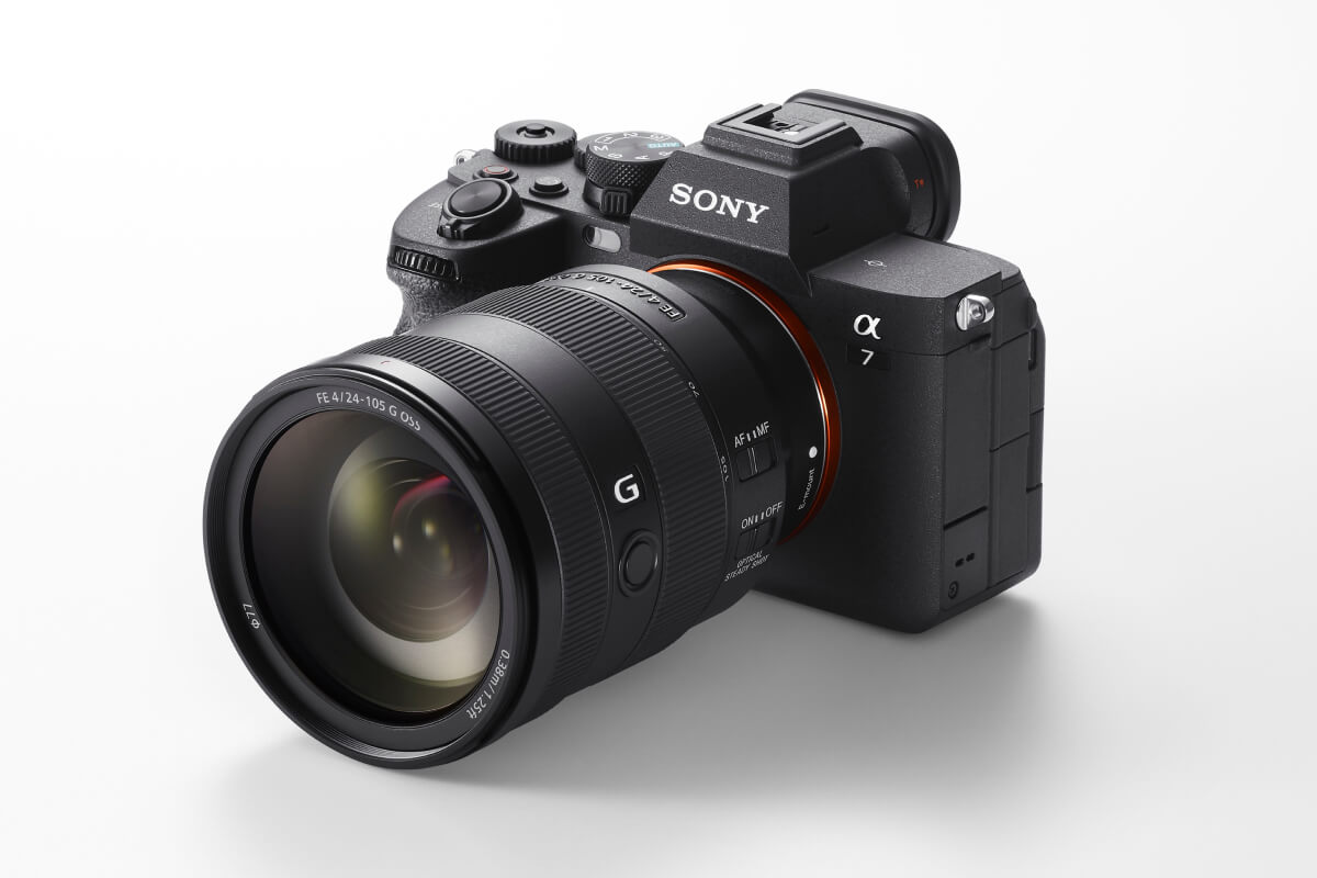 Bezlusterkowiec Sony A7 IV NR.2 - TYLKO ODBIÓR OSOBISTY KRAKÓW! (wypożyczalnia)