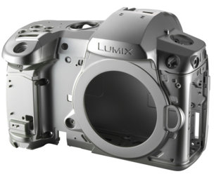 Bezlusterkowiec Panasonic Lumix DC-GH5 - sn:WH7DAQ09457 - Używany