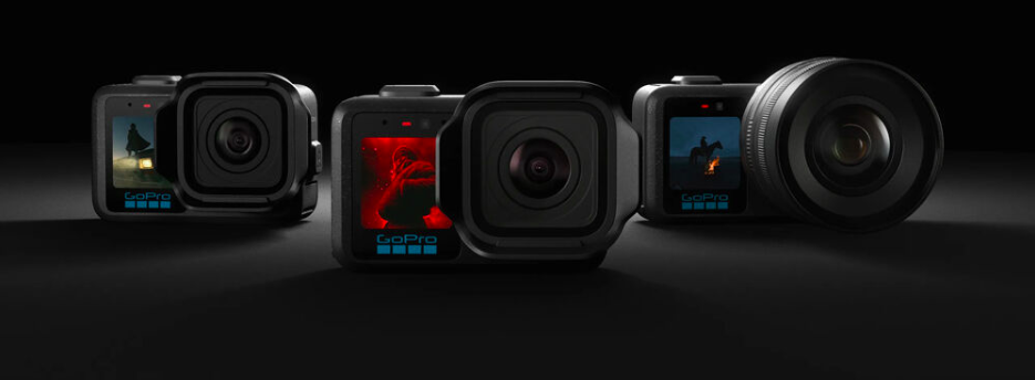 Kamera sportowa GoPro MISSION 1 PRO - Autoryzowany sprzedawca!