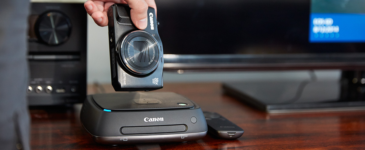 Canon Connect Station CS100 Bank pamięci 1TB