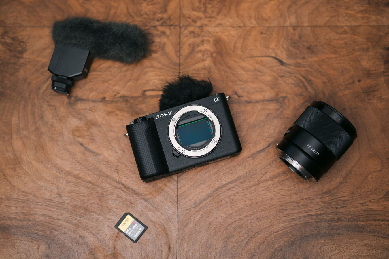 Aparat Sony ZV-E1 + Sony FE 28-60mm f/4-5.6 + Studencki CASHBACK 1300zł - BLACKFRIDAY!
