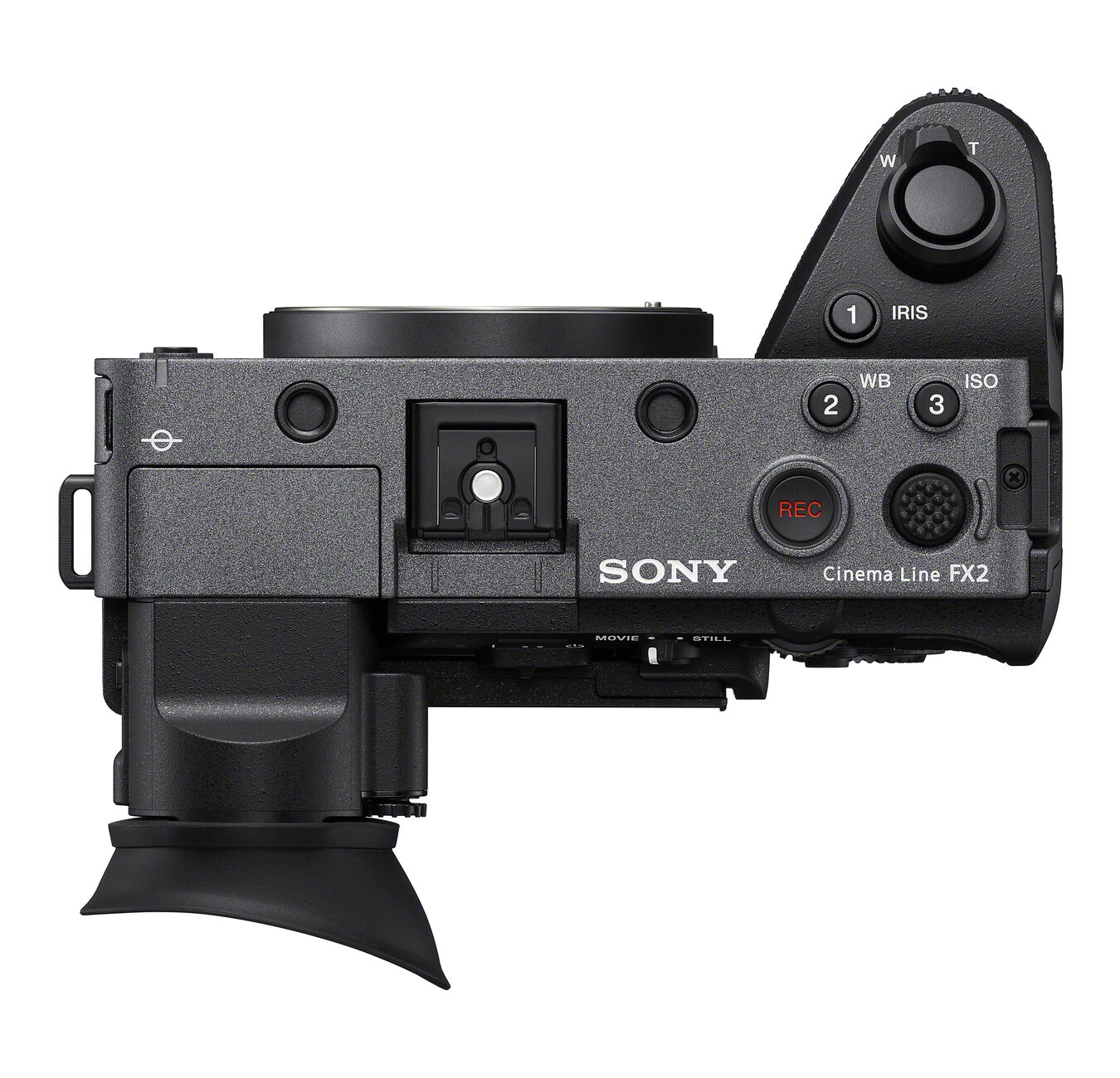 Kamera Sony FX2 ILME-FX2B + Dobierz SONY NP-FZ100 za 1zł! + Dodatkowy 1 rok gwarancji w My Sony