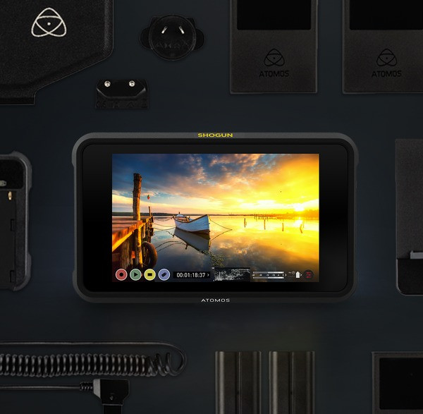 Atomos Shogun 7 Accessory Kit - PROMOCJA