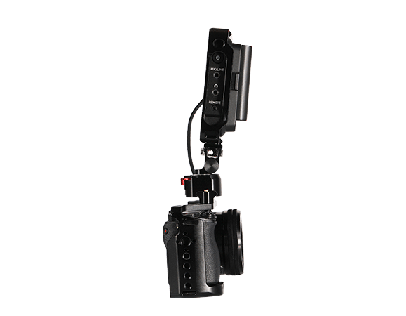 Mocowanie monitora SmallRig 2347 na szynę NATO