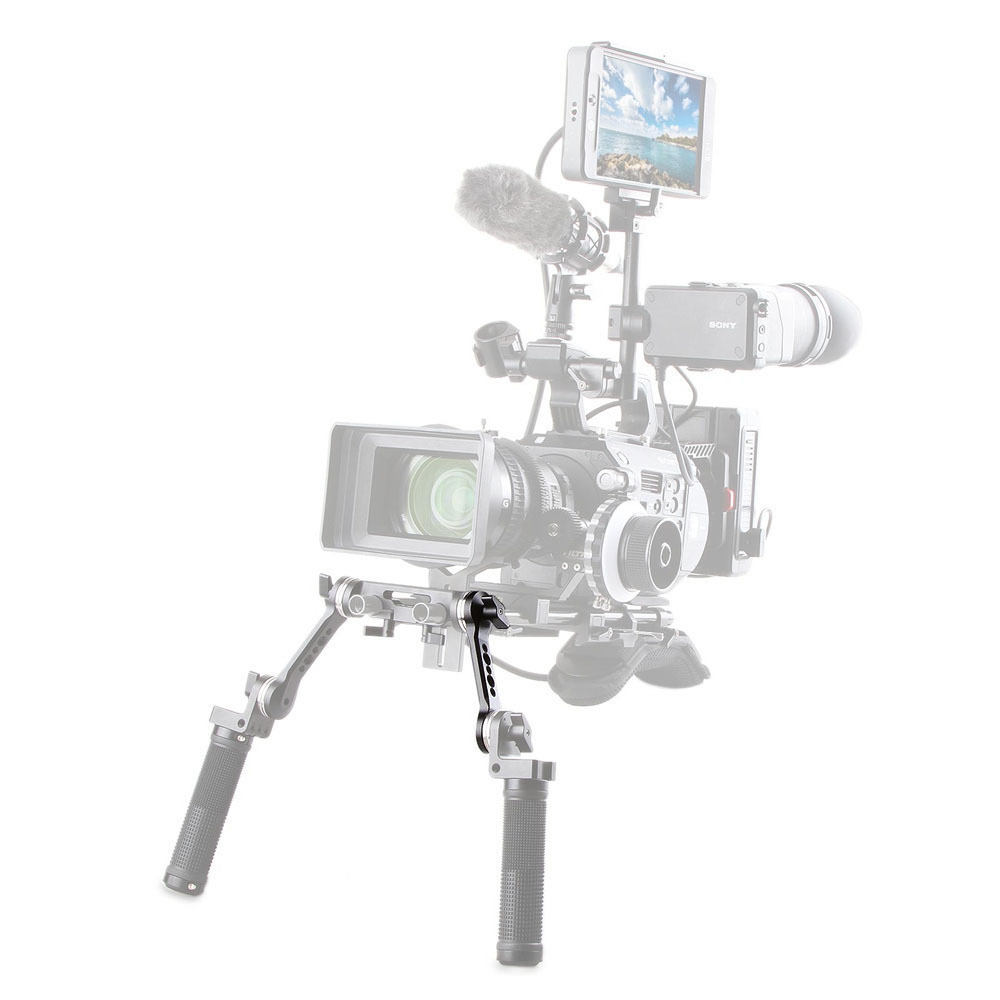 Ramię SmallRig 1684 Arri Rosette Arm - przedłużka 14cm z rozetami