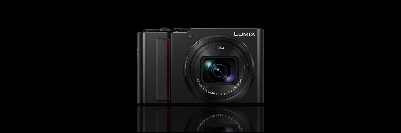 Aparat Panasonic Lumix TZ200D (czarny)