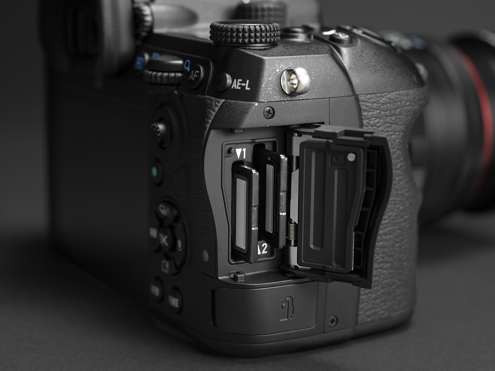Lustrzanka Pentax K-3 Mark III Limited Premium Kit (czarny)