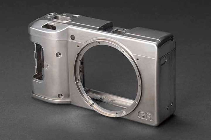 Aparat Ricoh GR IIIx Urban Edition + Samsung 128GB PRO Plus V30 w cenie