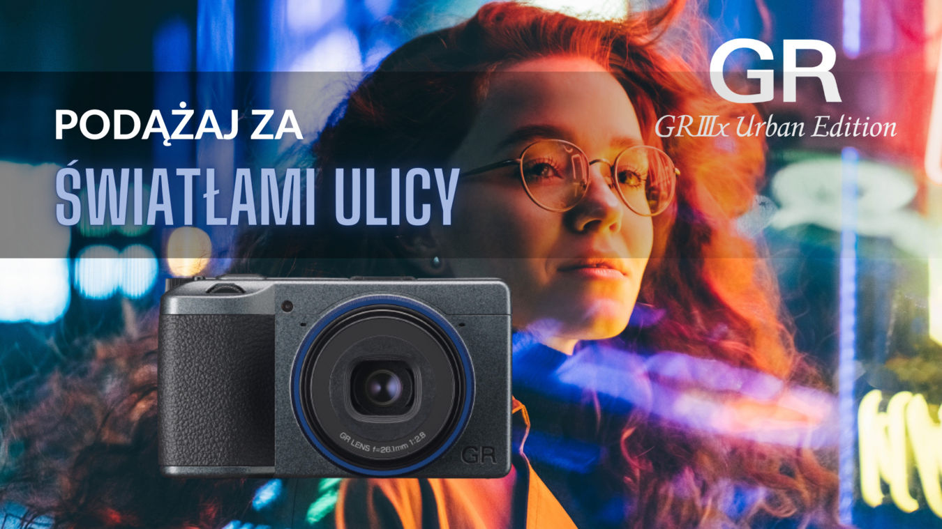 ricoh gr iiix aparat do fotografii ulicznej