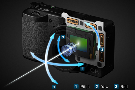 Aparat Ricoh GR IIIx Urban Edition + Samsung 128GB PRO Plus V30 w cenie