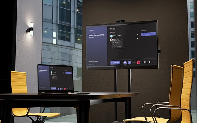 Interaktywny monitor NEC MultiSync WD551 (Windows Collaboration Display) PCAP (55") 400 nit [16/7]