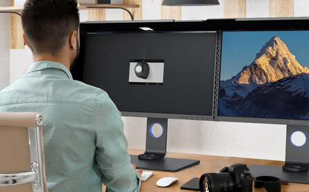 Monitor BenQ SW272U