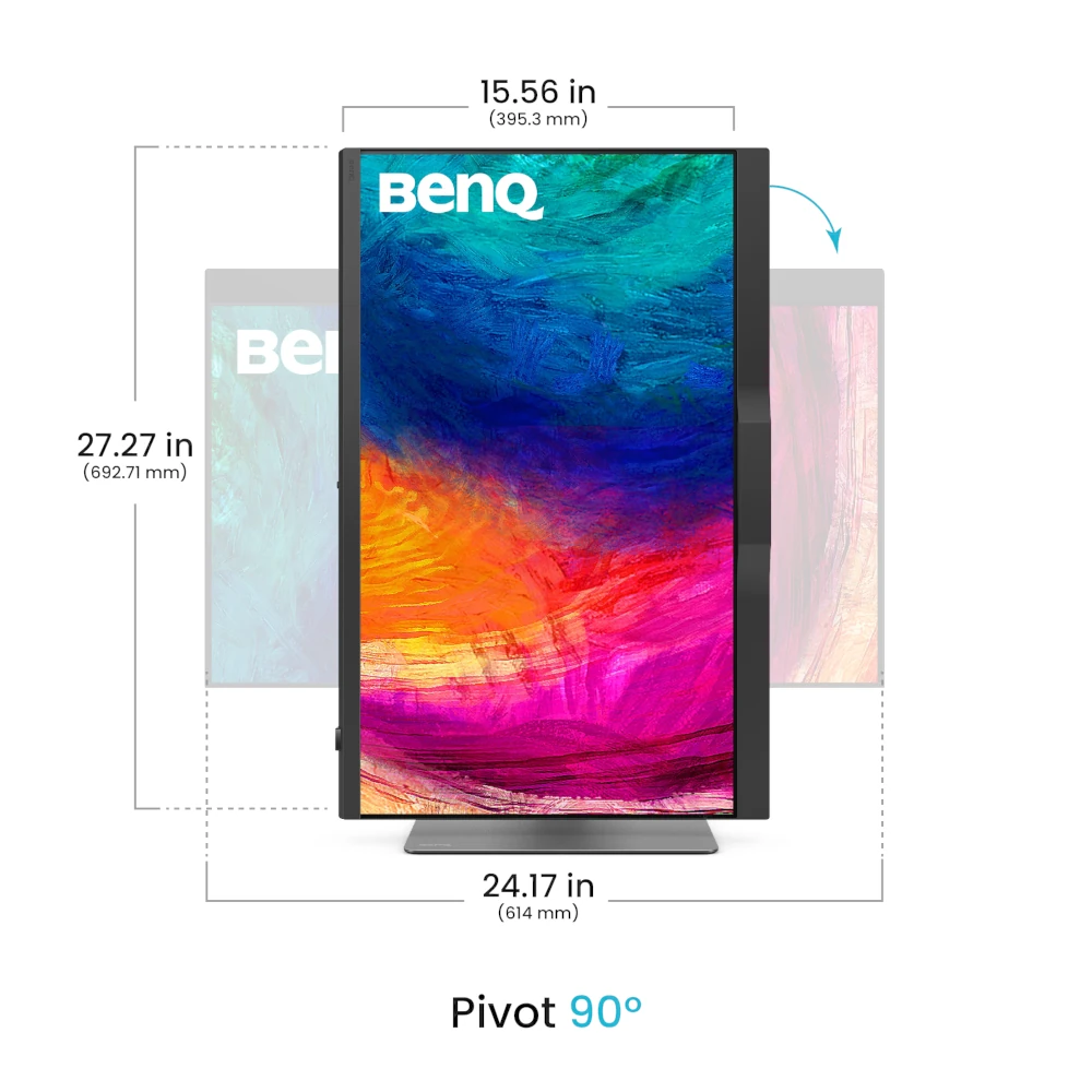 Monitor BenQ PD2770U