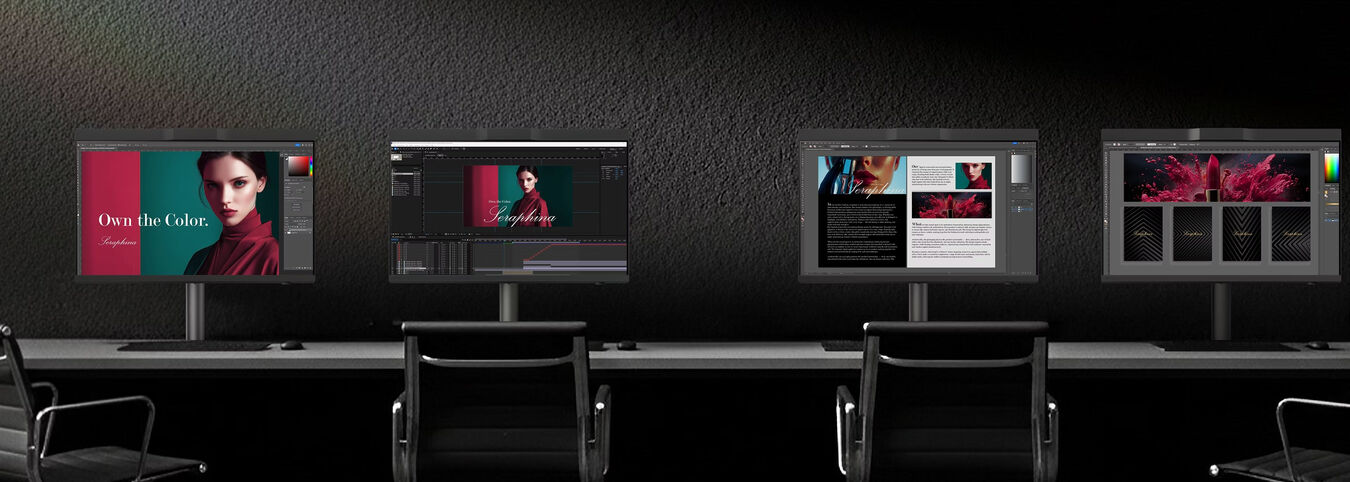 Monitor BenQ PD2770U